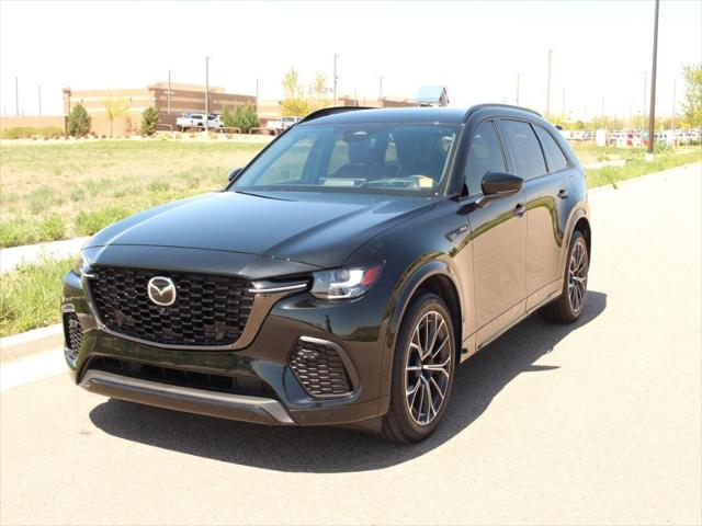 2025 Mazda Cx-70