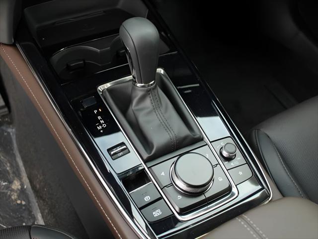 Photo of 2025 Machine Gray Metallic Mazda CX-30