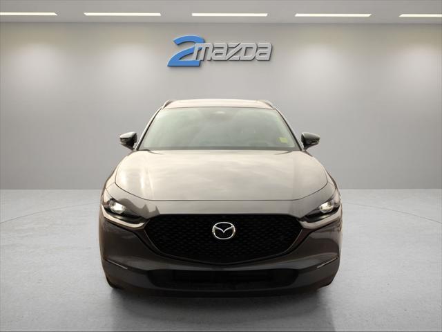 Photo of 2025 Machine Gray Metallic Mazda CX-30
