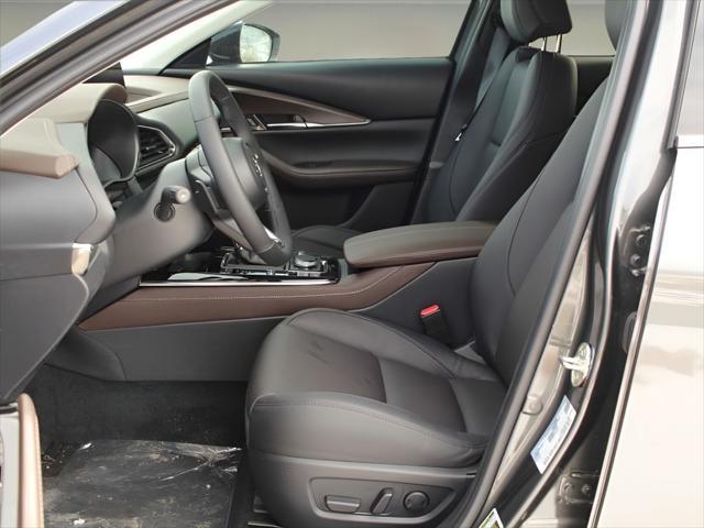 Photo of 2025 Machine Gray Metallic Mazda CX-30