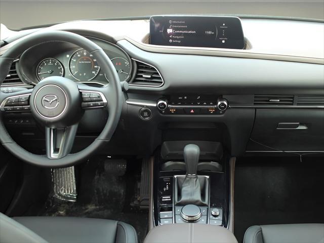 Photo of 2025 Machine Gray Metallic Mazda CX-30