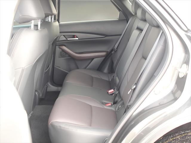 Photo of 2025 Machine Gray Metallic Mazda CX-30