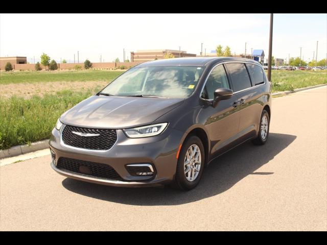 2023 Chrysler Pacifica