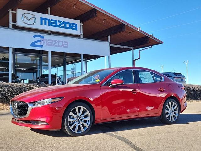 2023 Mazda Mazda3