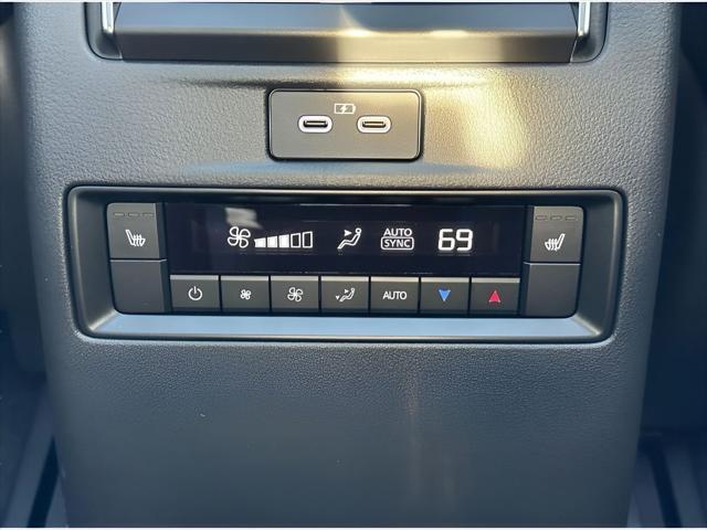 Photo of 2025 Jet Black Mica Mazda CX-90 PHEV