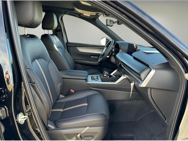 Photo of 2025 Jet Black Mica Mazda CX-90 PHEV