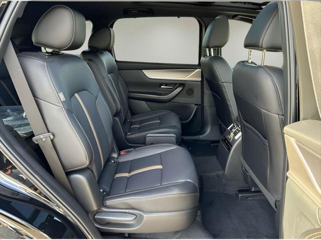 Photo of 2025 Jet Black Mica Mazda CX-90 PHEV