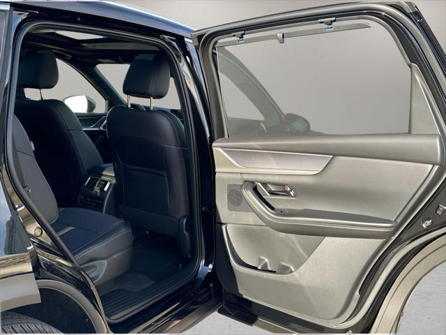 Photo of 2025 Jet Black Mica Mazda CX-90 PHEV