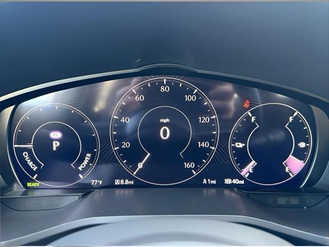 Photo of 2025 Jet Black Mica Mazda CX-90 PHEV