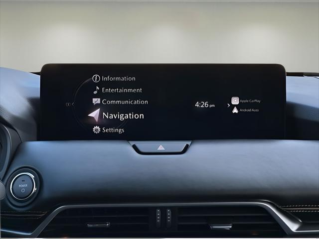 Photo of 2025 Jet Black Mica Mazda CX-90 PHEV