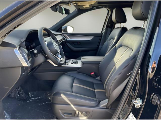 Photo of 2025 Jet Black Mica Mazda CX-90 PHEV