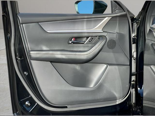 Photo of 2025 Jet Black Mica Mazda CX-90 PHEV