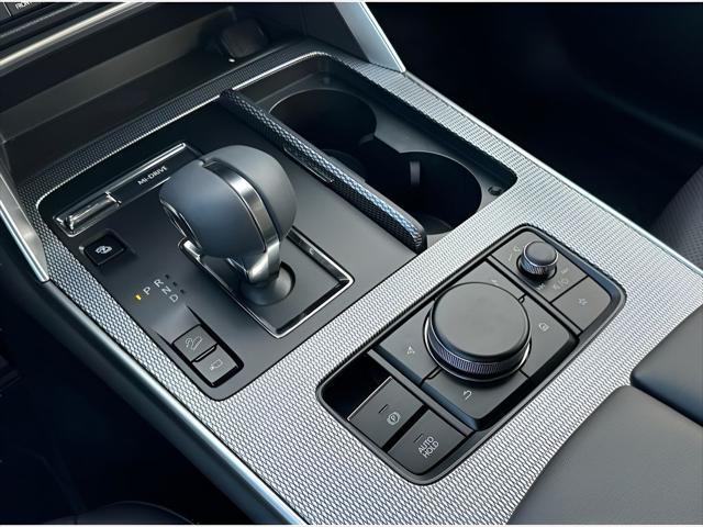 Photo of 2025 Jet Black Mica Mazda CX-90 PHEV