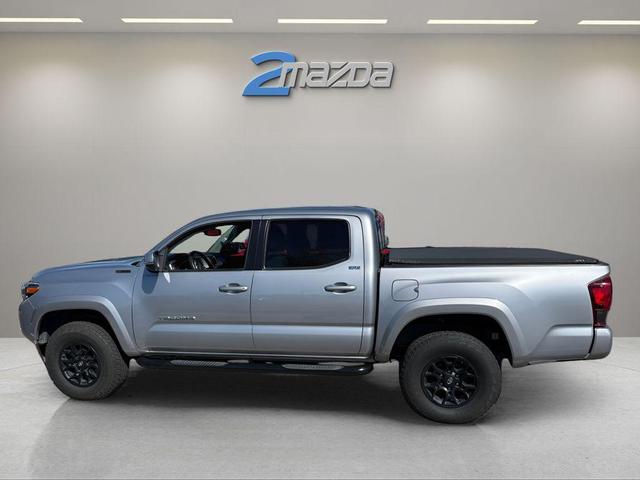 Photo of 2020 Silver Sky Metallic Toyota Tacoma