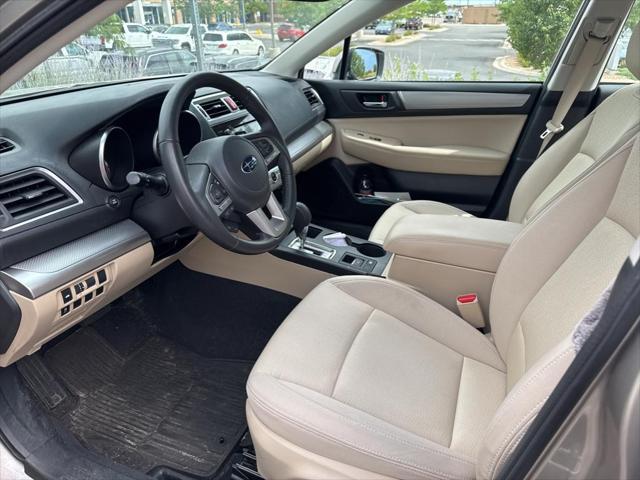 2016 Subaru Legacy