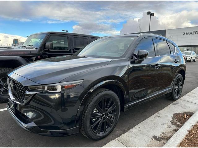 2024 Mazda CX-5