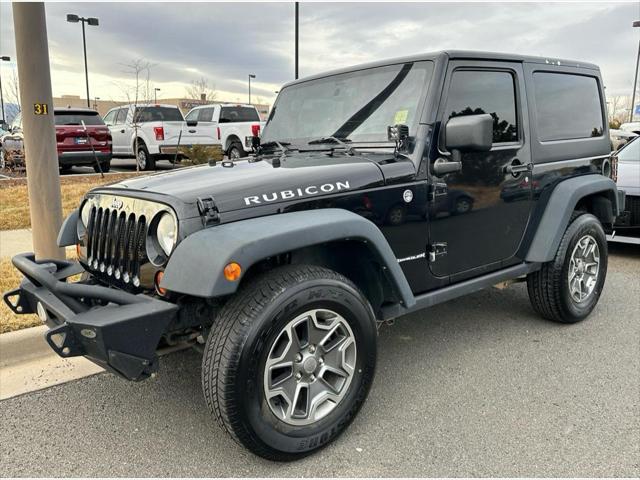 2013 Jeep Wrangler