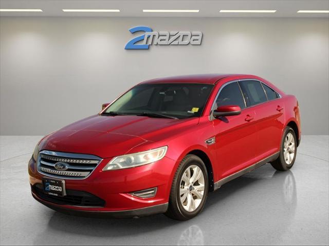 2010 Ford Taurus