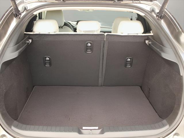 Photo of 2025 Machine Gray Metallic Mazda CX-30