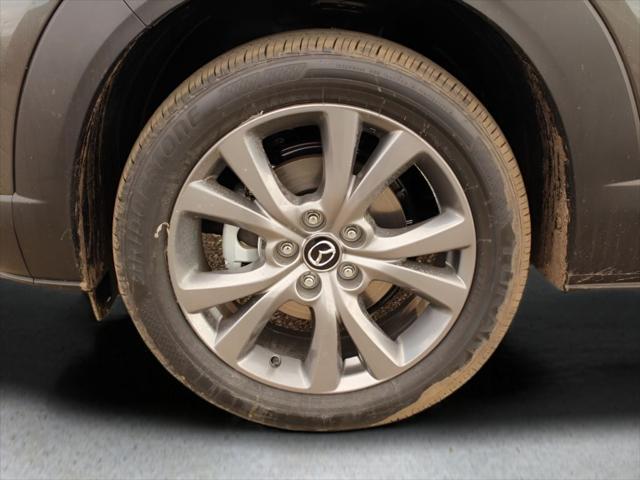 Photo of 2025 Machine Gray Metallic Mazda CX-30