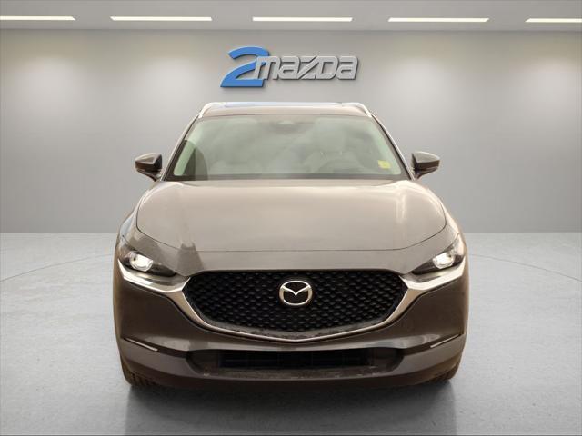 Photo of 2025 Machine Gray Metallic Mazda CX-30