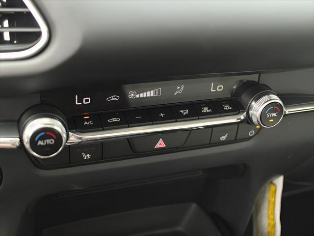 Photo of 2025 Machine Gray Metallic Mazda CX-30