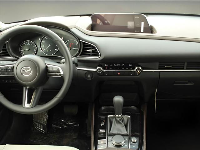 Photo of 2025 Machine Gray Metallic Mazda CX-30
