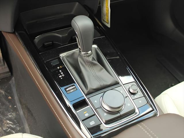 Photo of 2025 Machine Gray Metallic Mazda CX-30