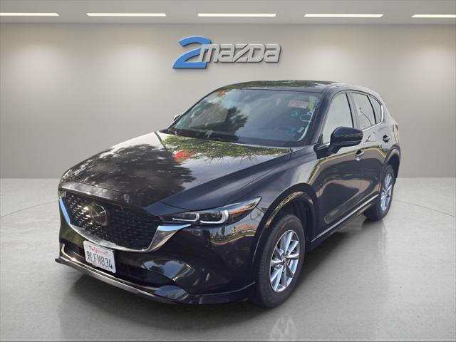 2024 Mazda CX-5