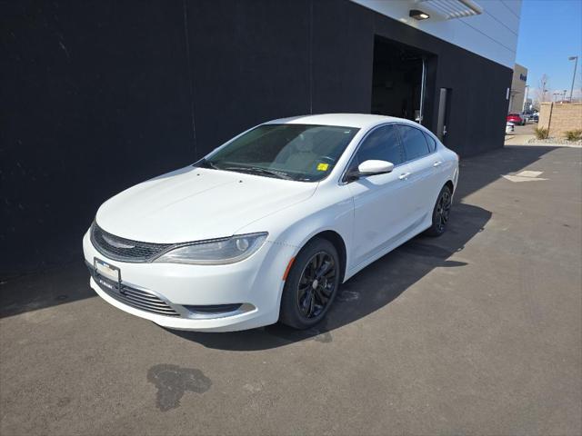 2015 Chrysler 200