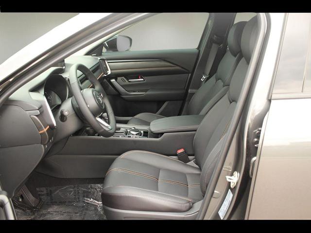 Photo of 2025 Machine Gray Metallic Mazda CX-50
