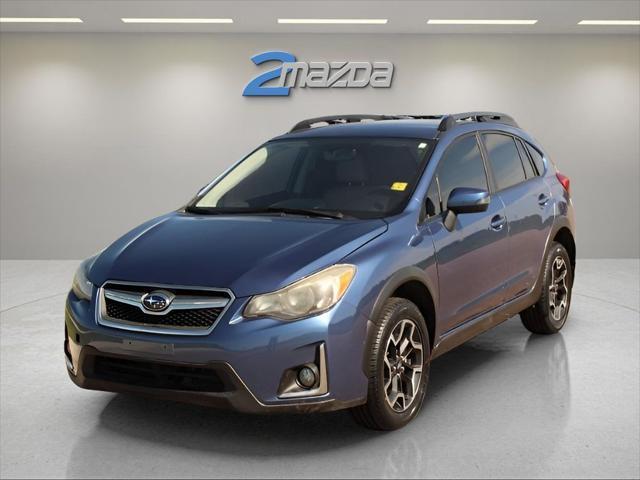 2017 Subaru Crosstrek