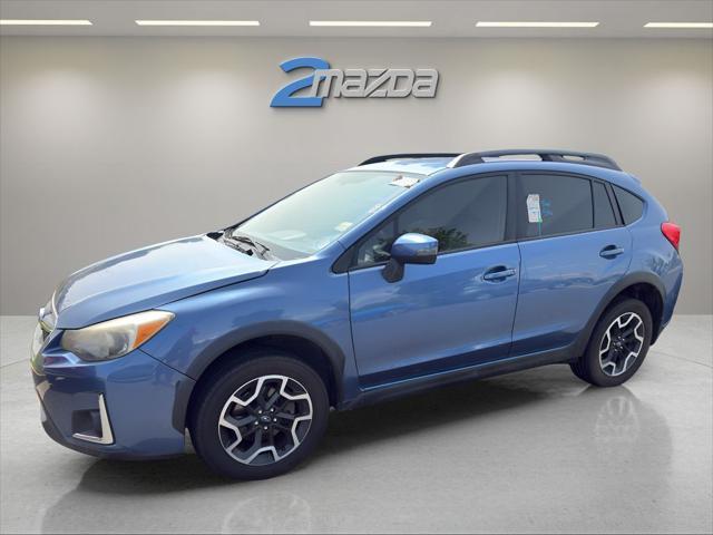 2017 Subaru Crosstrek