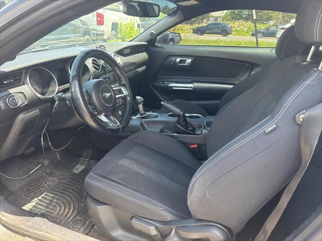 2018 Ford Mustang