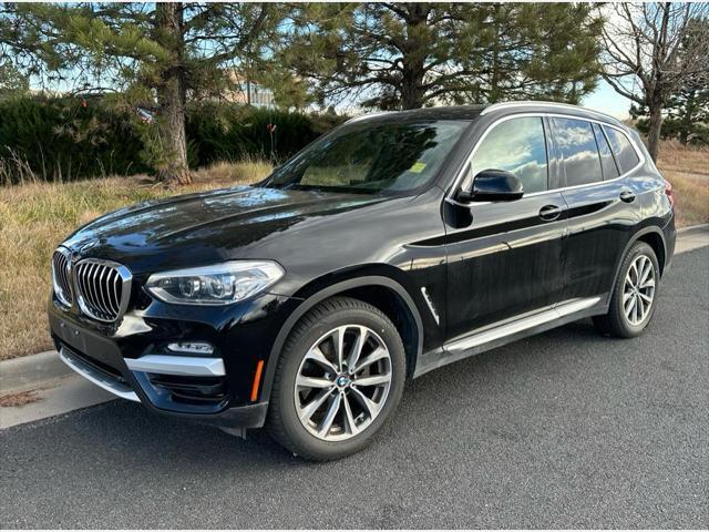 2018 BMW X3