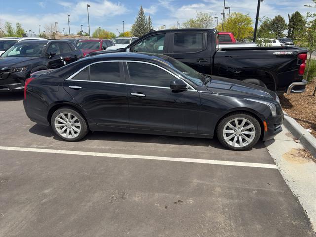 2018 Cadillac ATS
