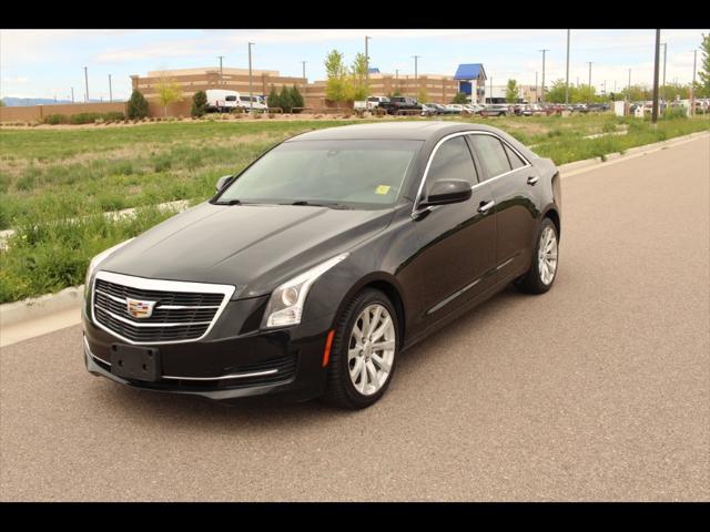 2018 Cadillac ATS