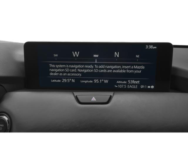 Photo of 2025 Rhodium White Premium Mazda CX-70 PHEV