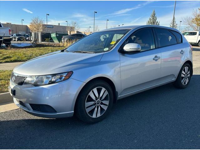 2013 Kia Forte