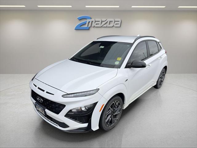 2022 Hyundai KONA
