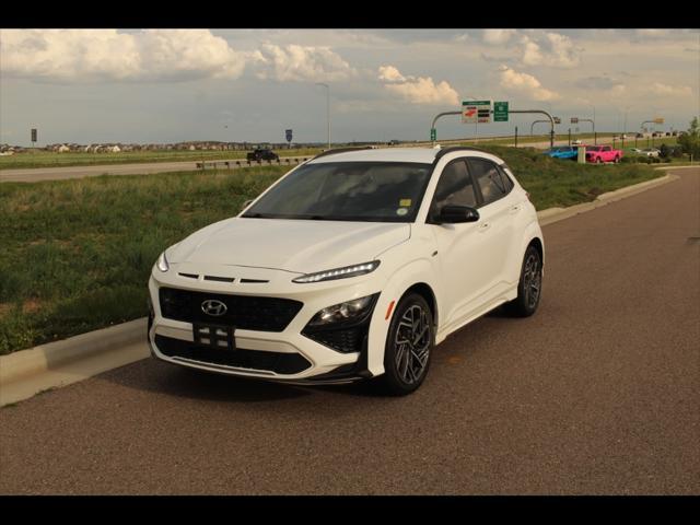 2022 Hyundai KONA