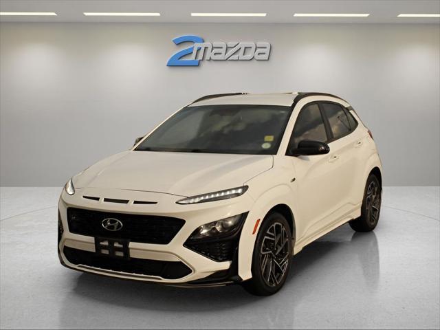 2022 Hyundai KONA