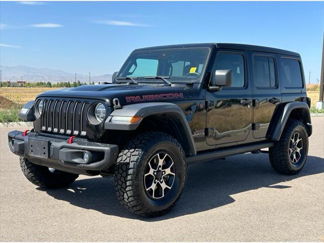 2019 Jeep Wrangler Unlimited