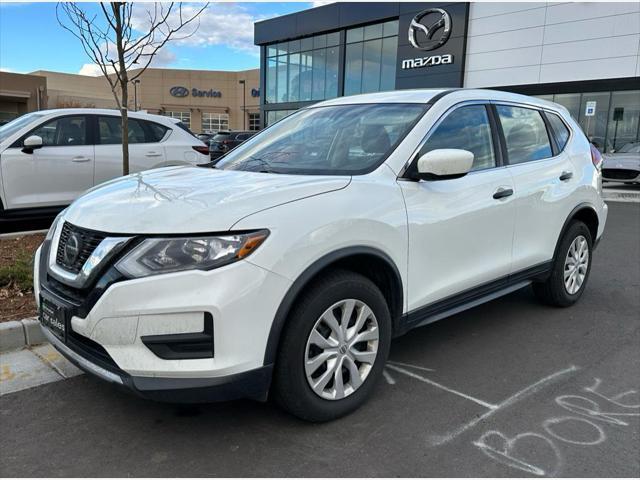 2018 Nissan Rogue