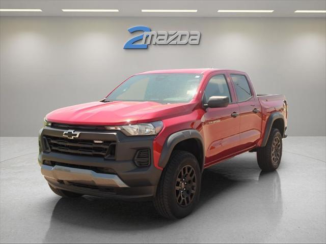 2023 Chevrolet Colorado