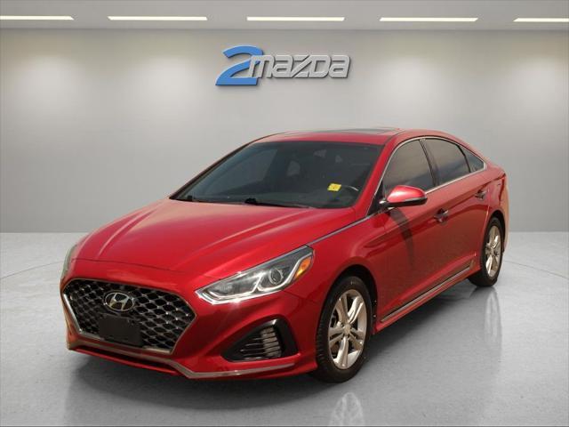 2018 Hyundai Sonata