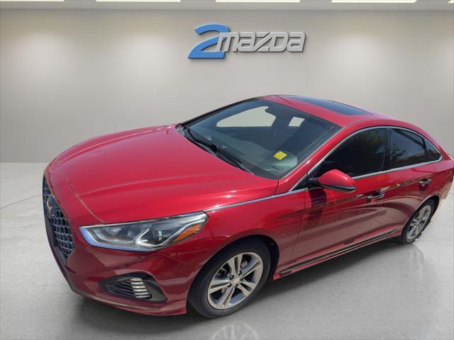 2018 Hyundai Sonata