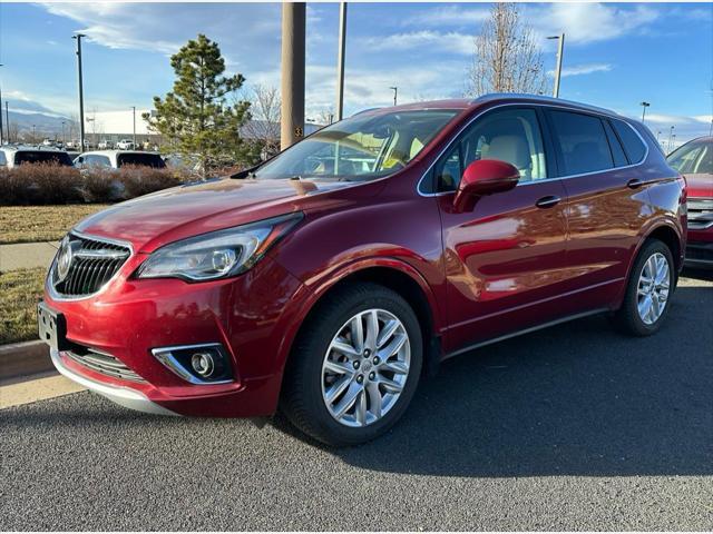 2019 Buick Envision