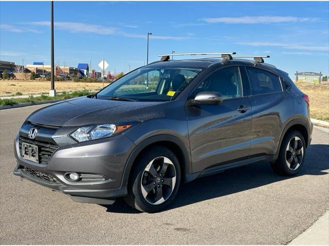 2018 Honda HR-V