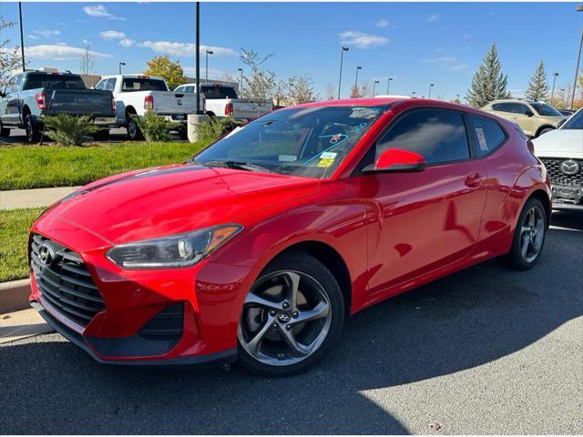 2019 Hyundai Veloster